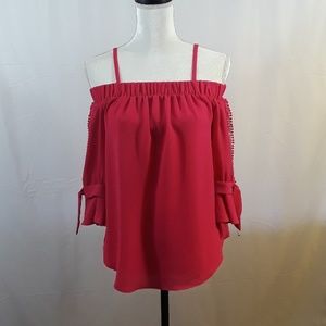 BCX Off The Shoulder Blouse